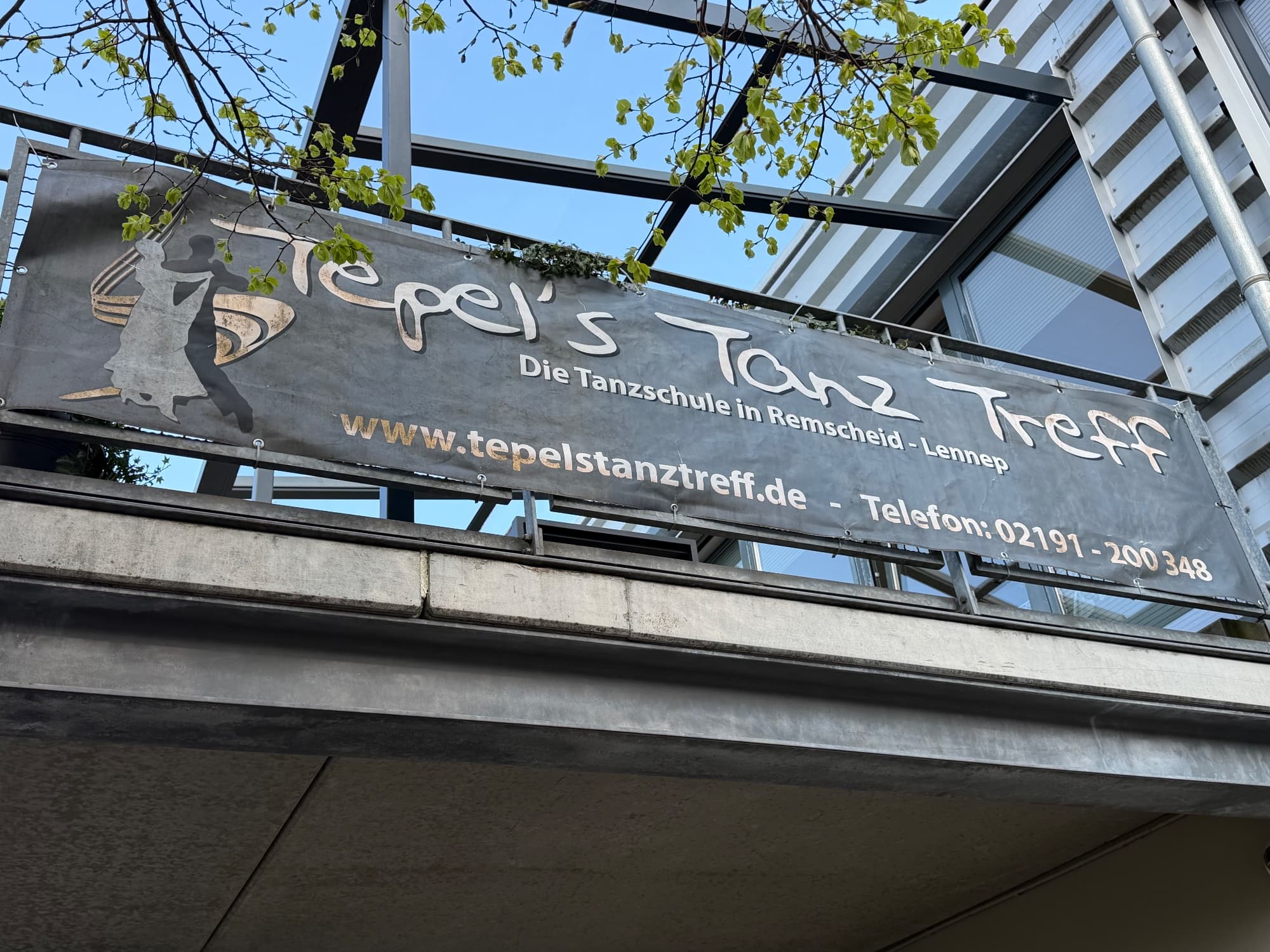 Tepel's Tanz Treff, dance school
